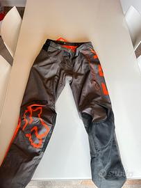 Completo Fox cross bambino