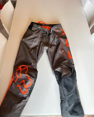 Completo Fox cross bambino