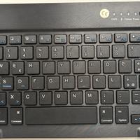 TASTIERA WIRELESS PER IPAD