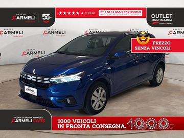 Dacia Sandero Streetway 1.0 tce Expression Eco-g 1