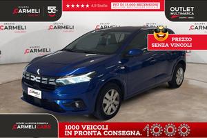 Dacia Sandero Streetway 1.0 tce Expression Eco-g 1