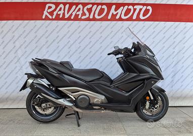 Kymco AK 550
