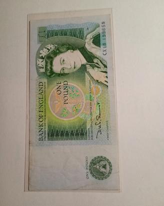 england pound