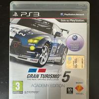 Ps3 Gran turismo 5