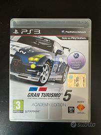 Ps3 Gran turismo 5