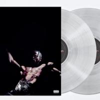 Travis Scott - UTOPIA  vinile trasparente (2LP)
