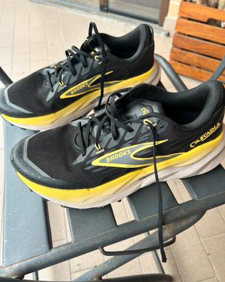Brooks cascadia