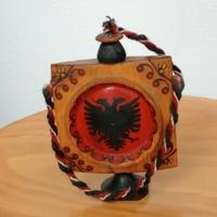 SOPRAMMOBILE DI LEGNO