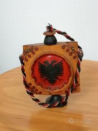 SOPRAMMOBILE DI LEGNO