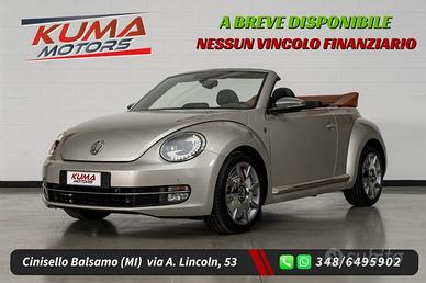 VOLKSWAGEN Maggiolino 1.4 TSI DSG KARMANN cabrio