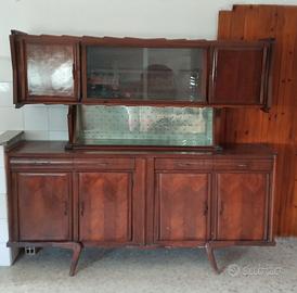 credenza vintage