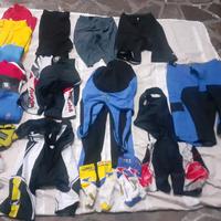 abbigliamento ciclismo