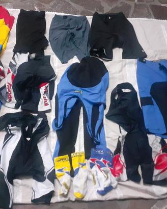 abbigliamento ciclismo