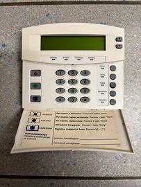 Tastiera allarme Hesa NX 148 E