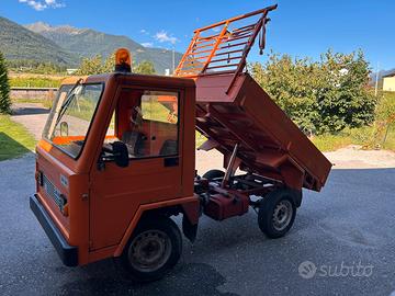 Transporter trattore agricolo OMAI 4x4 1986