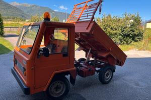 Transporter trattore agricolo OMAI 4x4 1986