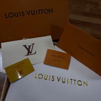 Louis Vuitton trainer Bianche