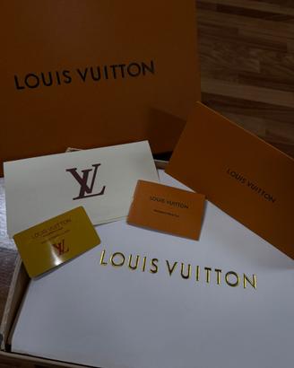 Louis Vuitton trainer Bianche