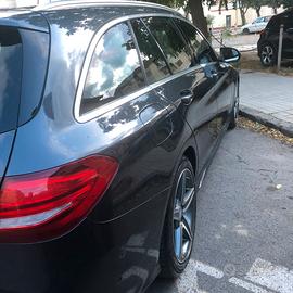 Mecedes classe c
