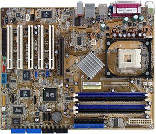 Scheda madre ASUS, ASROCK, INTEL