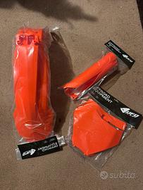 Plastiche ktm sxf 250