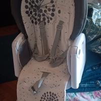 Seggiolone Chicco Polly Progress usato