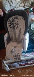 Seggiolone Chicco Polly Progress usato