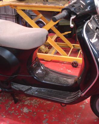 Ricambi vespa LX 150 e ET4