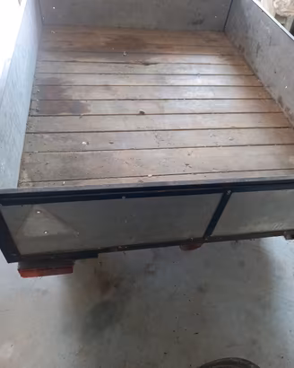 carretto per trattorino