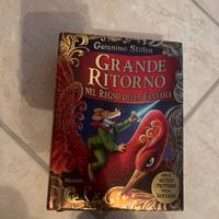 Libro Geronimo Stilton