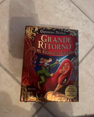 Libro Geronimo Stilton