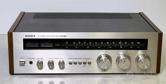 SINTOAMPLIFICATORE SONY STR 3800 L  			