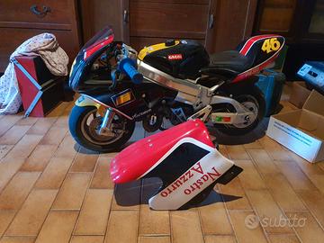 Mini moto rc40 polini