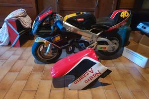 Mini moto rc40 polini