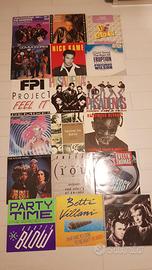 Vinili 12" + LP Soul / Funk / Disco 70/80/90