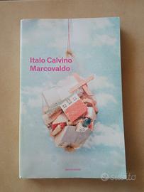 Libro di Italo Calvino: Marcovaldo 