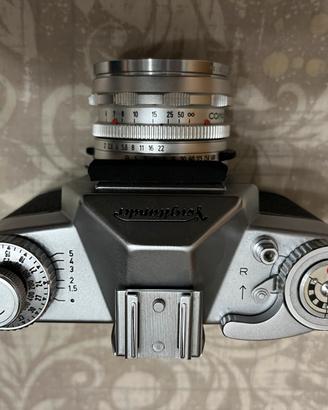 Voigtlander bessamatic