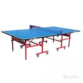 Tavolo da Ping Pong da Esterno piano in Alluminio
