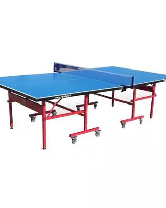 Tavolo da Ping Pong da Esterno piano in Alluminio