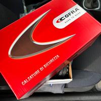 Scarpe antinfortunistiche