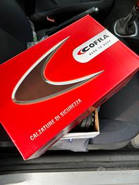 Scarpe antinfortunistiche