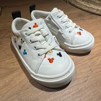 Scarpe Disney Zara bimbi taglia 21