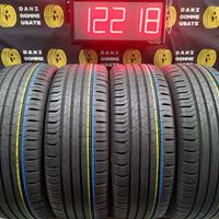 Continental 205 55 17 estive come nuove 95%
