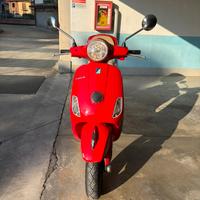 Vespa lx 125 ie