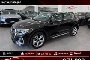Audi Q3 SPB 35 quattro S line edition FINANZIABILE