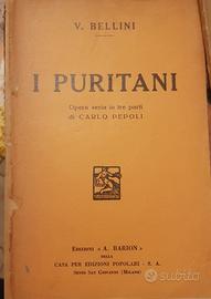 Libretti d'opera originali