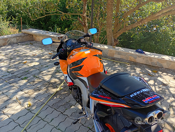 Honda CBR 1000 repsol 2006-2007
