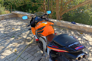 Honda CBR 1000 repsol 2006-2007