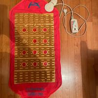 Copertina a infrarossi e fotoni Asiagem