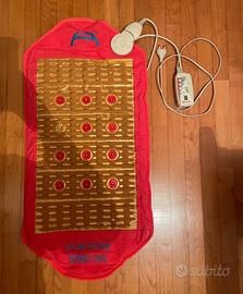 Copertina a infrarossi e fotoni Asiagem